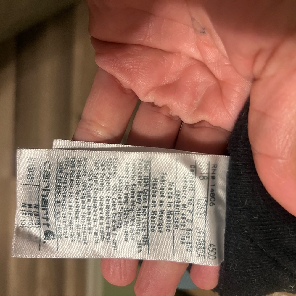 Carhartt powder blue - Picture 10 of 10